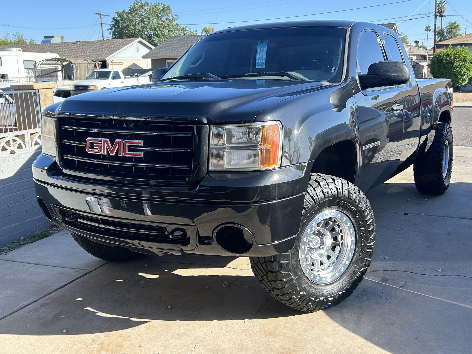 Trade A Bass Boat For Rhino Lockbeads Rims