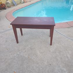 Piano Bench 