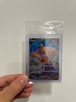 Conkeldurr V 144/128 SR Chinese Pokemon Brave Stars CS5bC Holo Rare