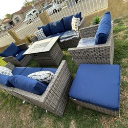 Patio Furniture Set Outdoor New In The Box 