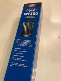 Fridge Water filter cartridges (WF300)