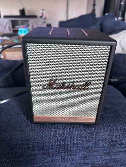 Marshall Speaker