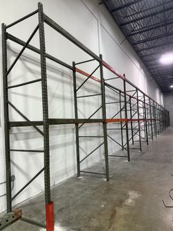 Pallet Racks