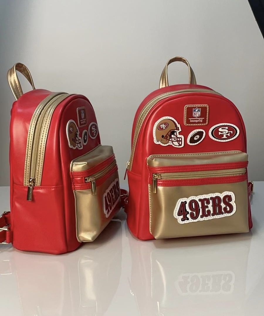 Backpack 49ERS