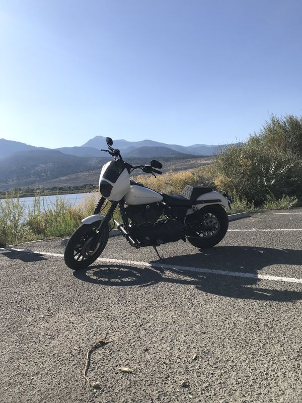 Dyna fxdx