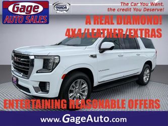 2021 GMC Yukon XL