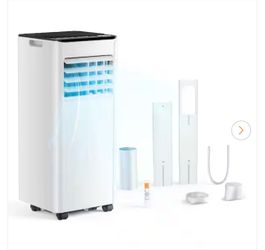 ❄️ 8,000 BTU Portable Air Conditioner – Brand New in Box 📦 – $200