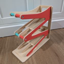 Lovevery Race & Chase Car Ramp Only - No Cars Included 