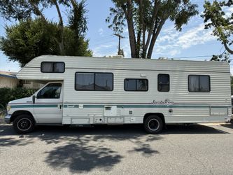 1993 Ford E350
