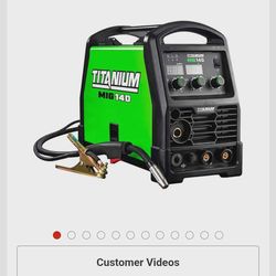 Brand New Welder