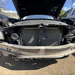 ✅ 2011-2019 INFINITI M37 M56 Q70 RADIATOR SUPPORT COMPLETE 3.7L ✅