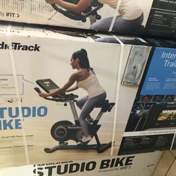 Nordictrack Studio Bike