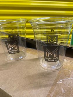 BRAND NEW CUPS