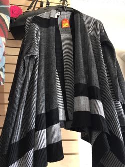 Long cardi