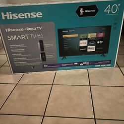 Brand New 40’ Roku
