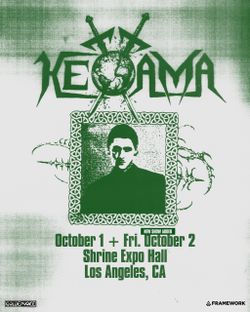 KETTAMA Shrine Expo Hall