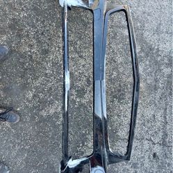 13-16 MERCEDES SL63,SL65 AMG SPORT SL550 FRONT BUMPER COVER