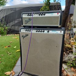Fender Drip Edge Bassman+ Bassman 10 