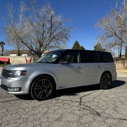2015 ford flex