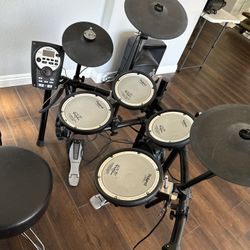 Roland Electric Drum Set