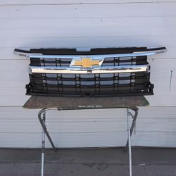 2022-2025 Chevy Silverado 1500 Front Grille 