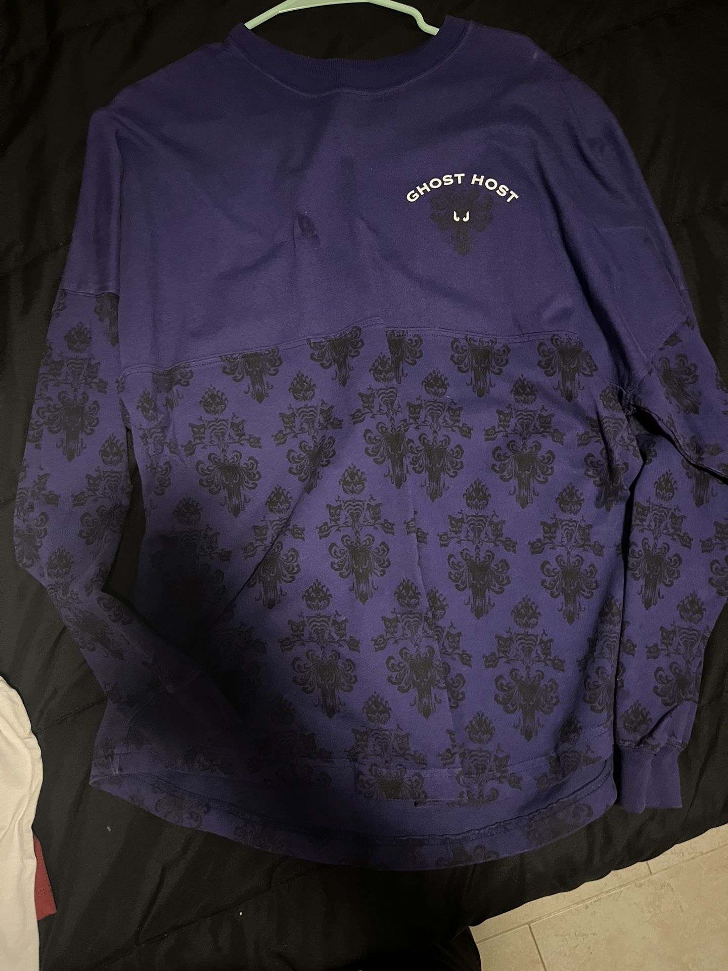 Disneyland Haunted Mansion Spirit Jersey
