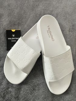 Slippers brand Valentino