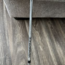 Abu Garcia Vengeance Casting Rod