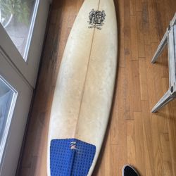 Surfboard