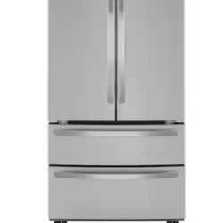LG Refrigerator Stainless Steel
