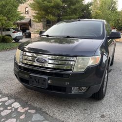 2007 Ford Edge