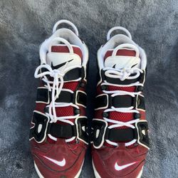Nike Air Uptempo Shoes 