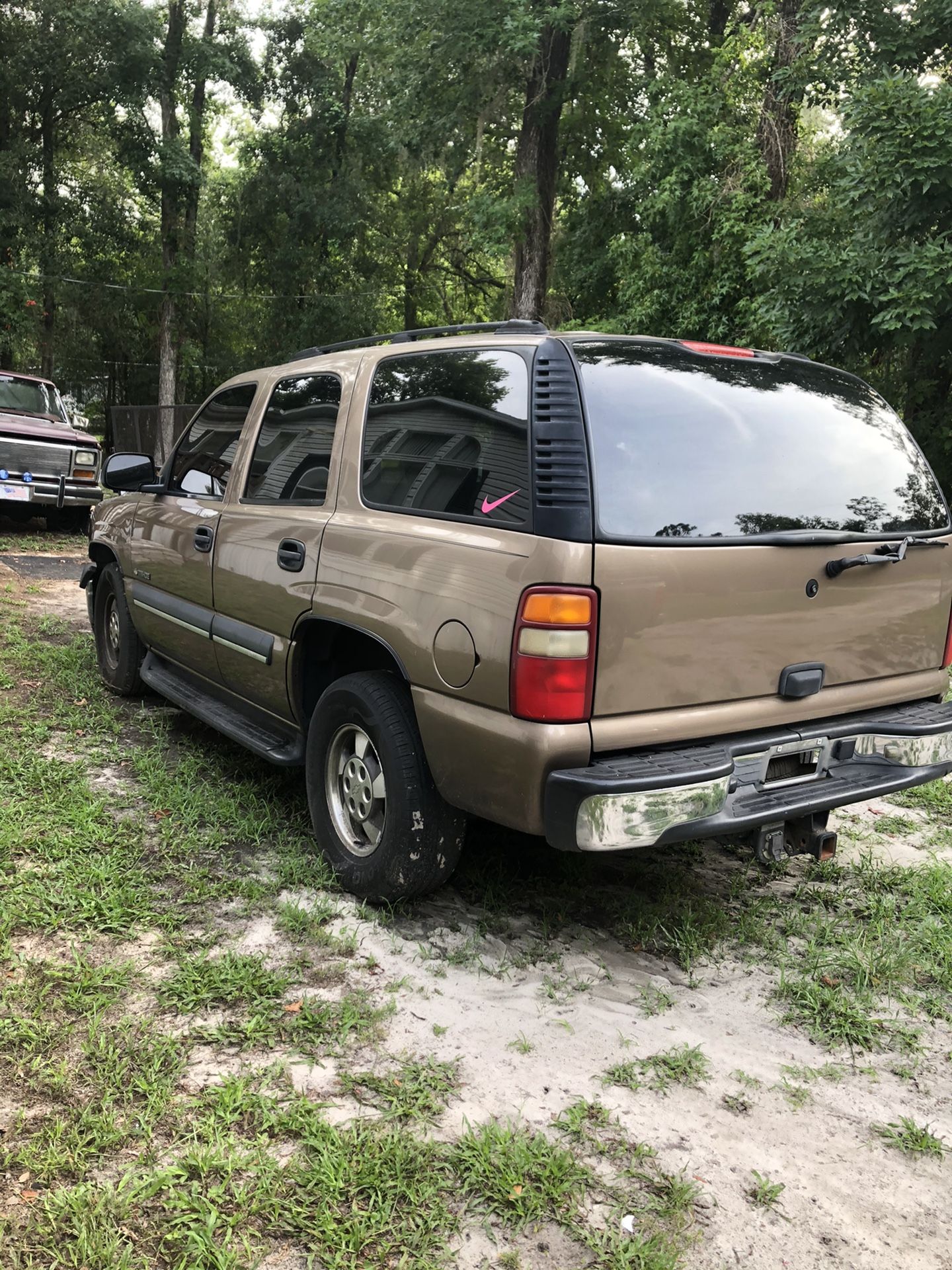 2003 Chevrolet Tahoe