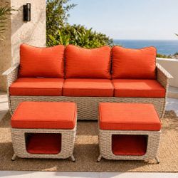 Patio Furniture Set