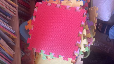 Soft mats