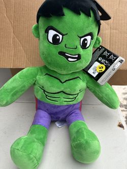 Hulk Plus