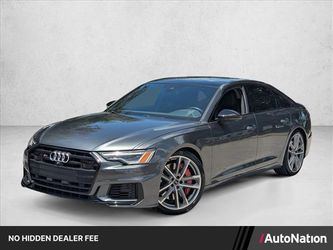 2020 Audi S6