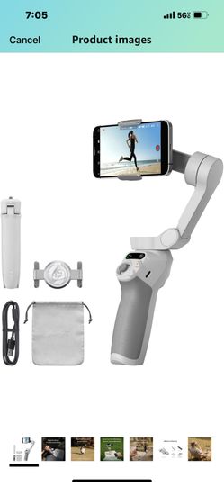 Dji Osmo Mobile Se