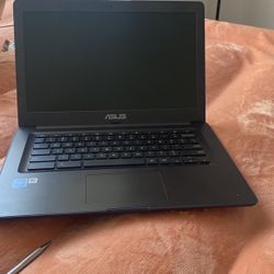 Asus Chrome Book