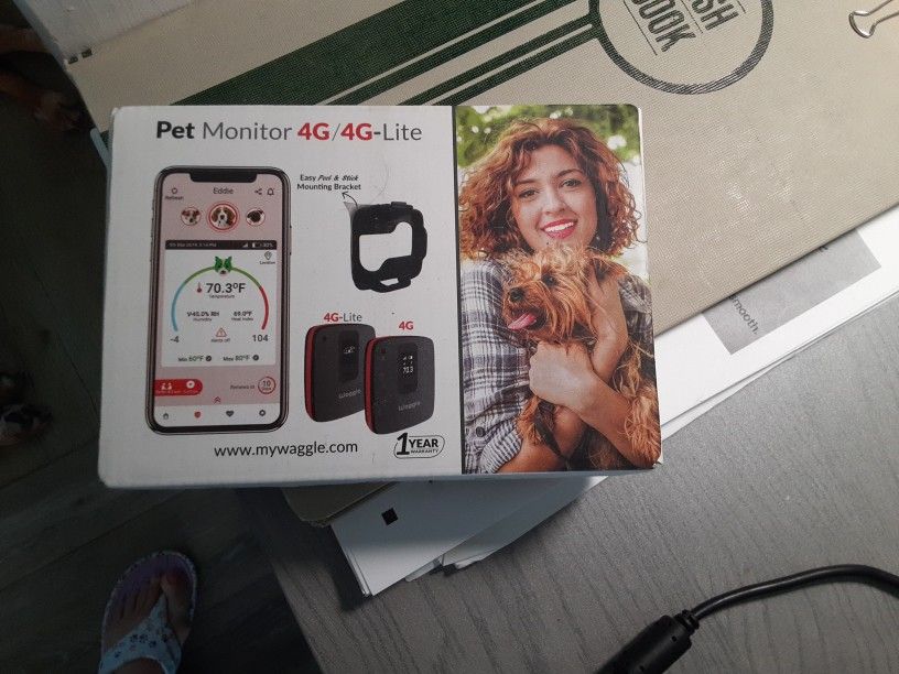 pet monitor 4g