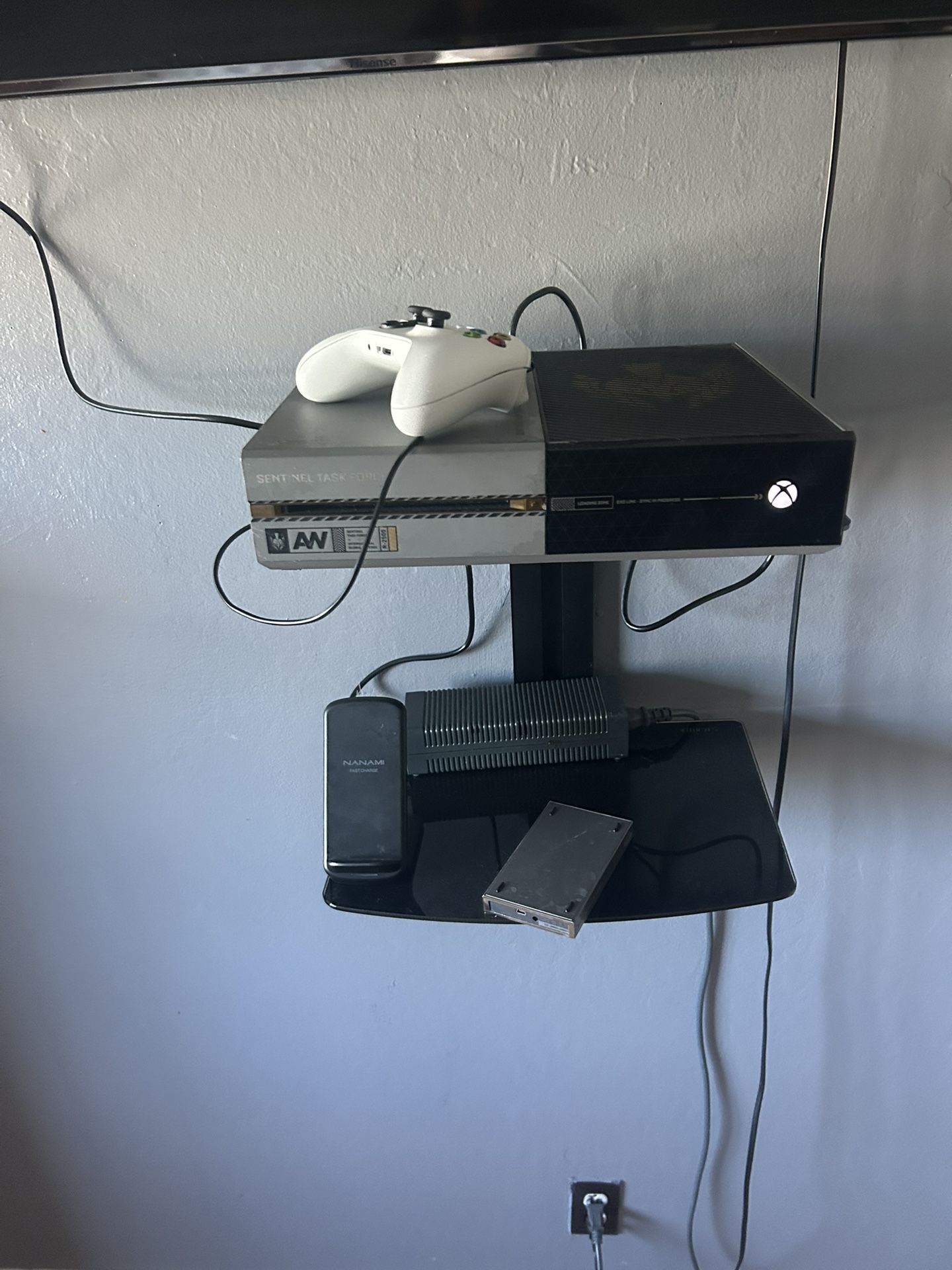 Xbox One Gears Of War Edition