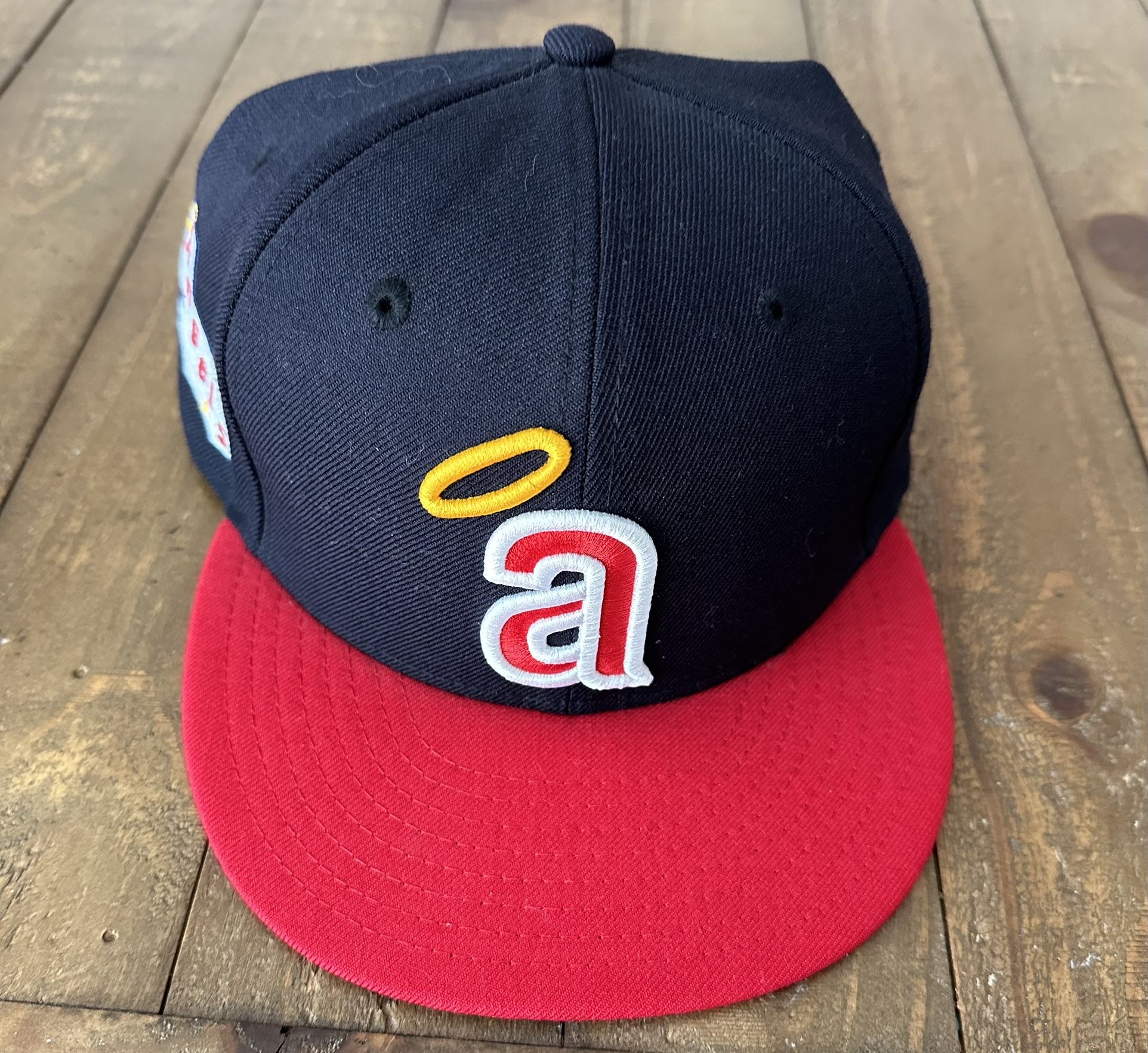 California Angels Snapback Hat