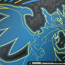 Pokemon Charizard X UPC