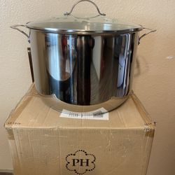 Olla 23 Qt Pinces House