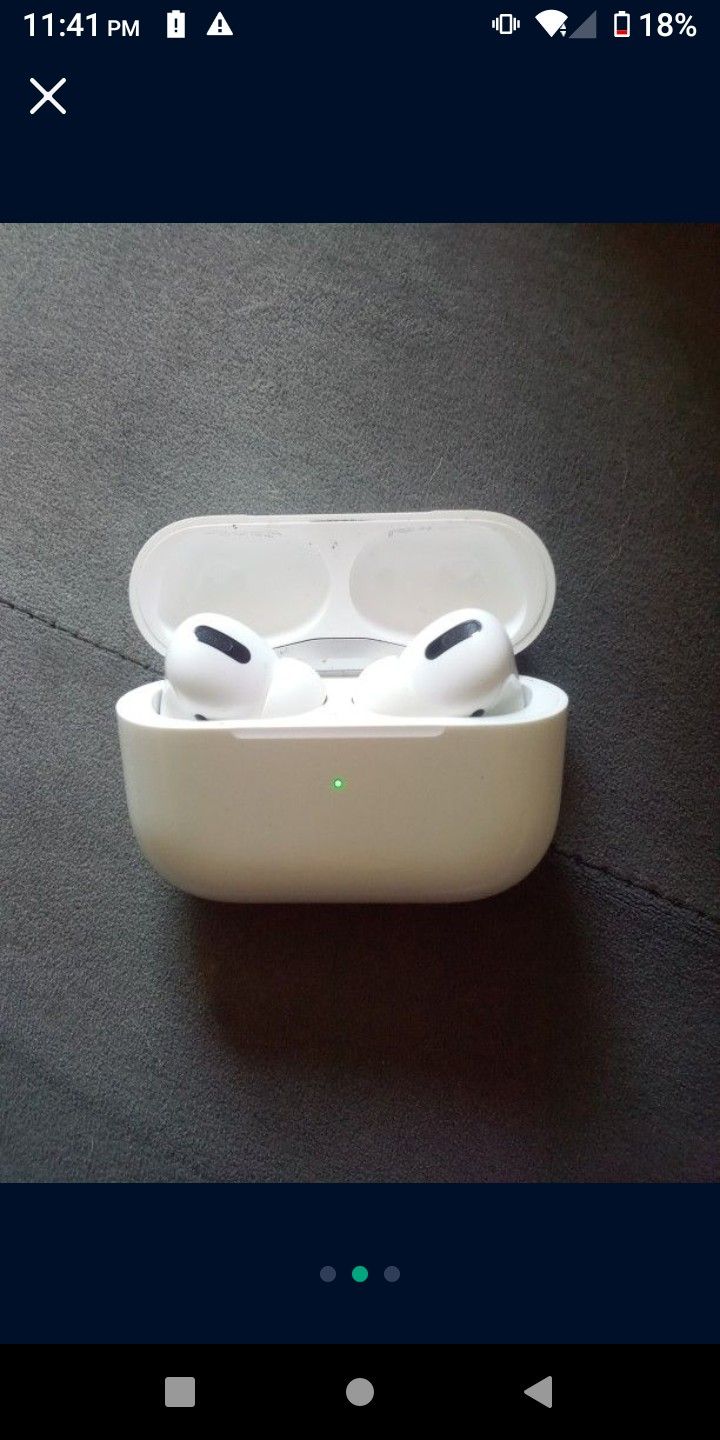 Apple Airpods Headphones