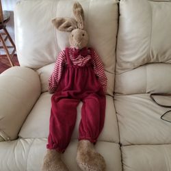 3 Ft Stuffed Animal - Rabbit
