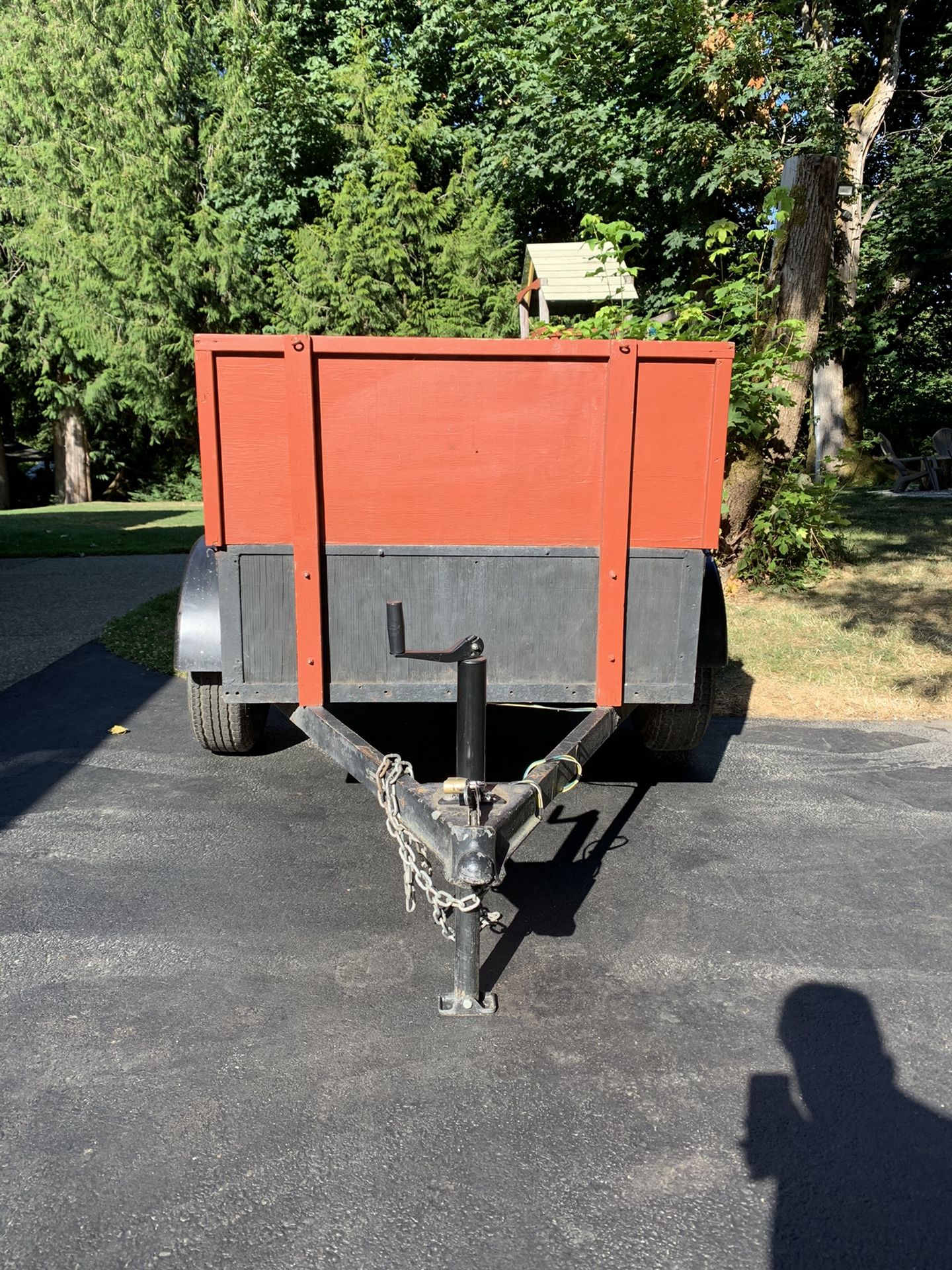 Utility Trailer