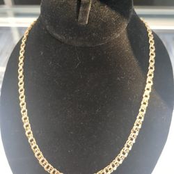 10k Solid Gold Necklace 39.4 Grams 26 Long Layway Available 10% Down If You Interested Please Make Sure You Ask For Maribel Thank You 