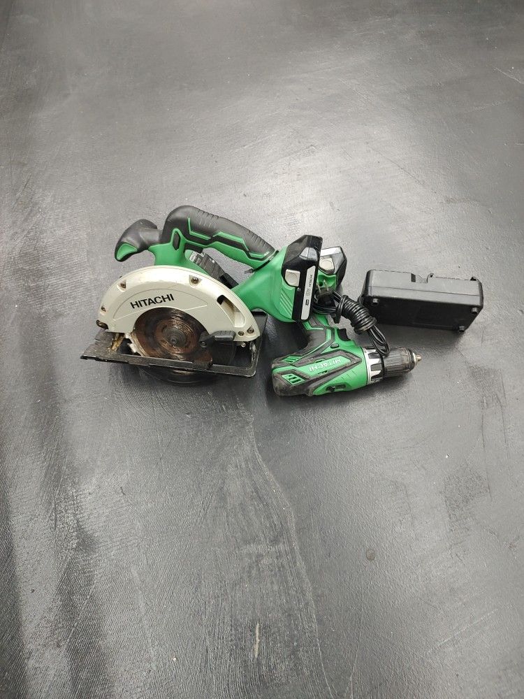 Power Tools Set