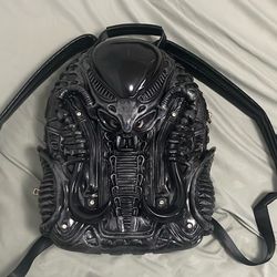 Alien Backpack